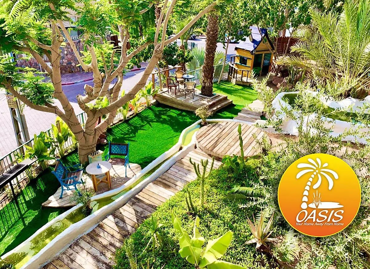 Oasis Classic Eilat
